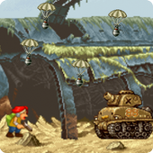 Metal War-Classic game 3 icon