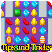 Tips Candy Crush Soda Saga icon