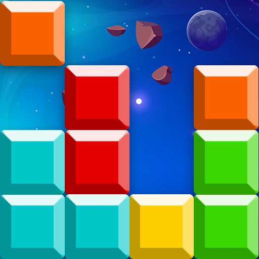 Space Block Puzzle icon