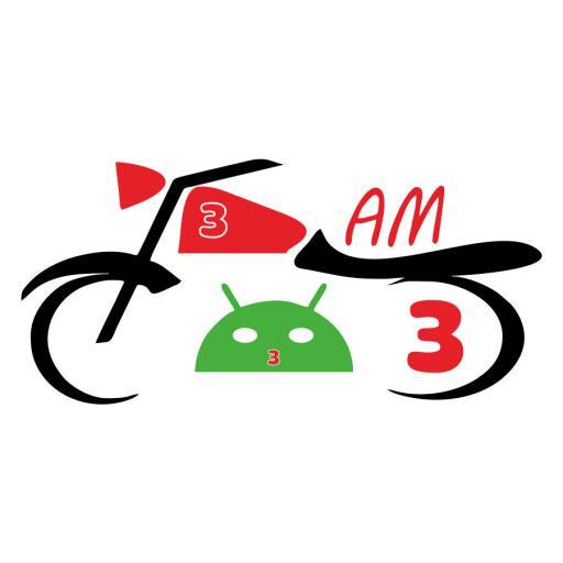 AndroMotor remot kontrol motor dan mobil icon