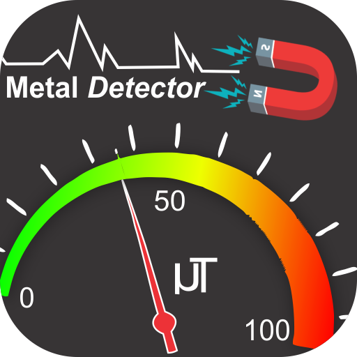 EMF Meter: Radiation Detector 2021 icon