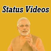 Latest Modi Status Video icon