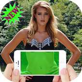 كشف ماتحت الملابس -آخر اصدار PRANK on 9Apps