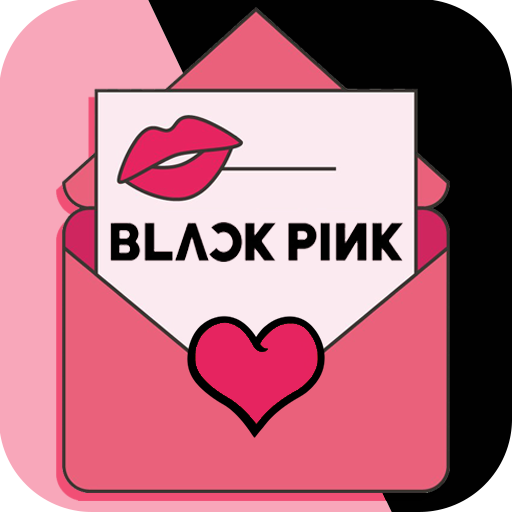 Blackpink Chat! Messenger Simulator icon