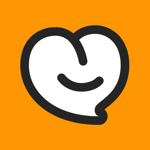 Meetchat-Social Chat &amp; Video Call to Meet people icon