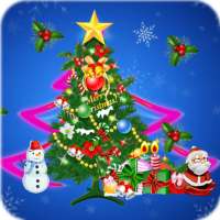 3D Christmas tree LWP on 9Apps