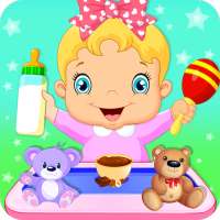 Nursery Baby Care - Taking Car