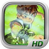 Guide Ben 10 Xenodrome