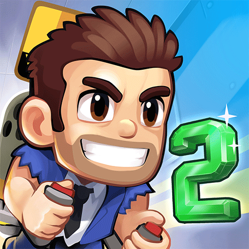 Jetpack Joyride 2 Dispara icon
