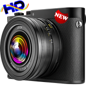 HD Camera filters and panoramas icon