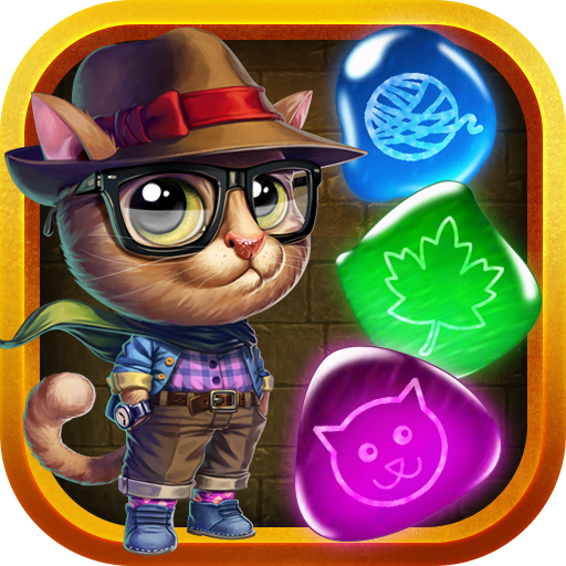 Cat Diamond Adventure icon