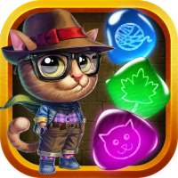 Cat Diamond Adventure