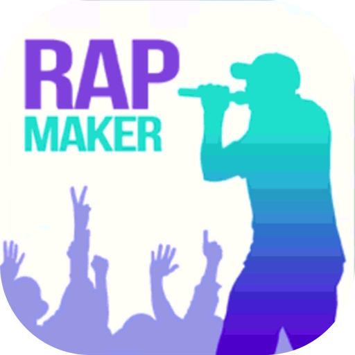 Rap Music Maker : Rap Beats Music Recording Studio icon