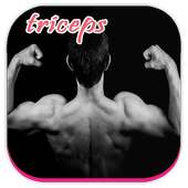 Triceps Workout Guide on 9Apps