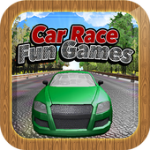 Car Race Fun Games icon