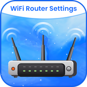 All WiFi Router Setting icon