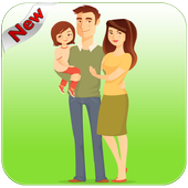 i LoVe MoM aNd DaD icon