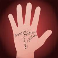 Palm scanner - fortune teller, future me palmistry