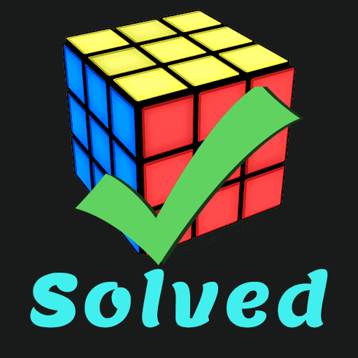 How to Solve a Rubik's Cube Guide icon