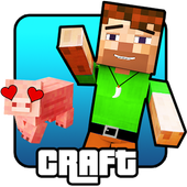 Happy Craft: Exploration Pro icon