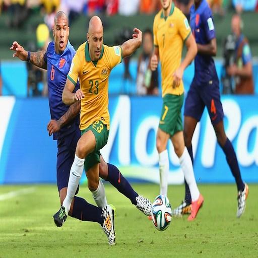 World Cup Russia  2018 Complete App icon