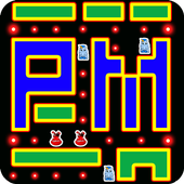 Mr Pac Adventure Man icon