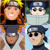 Konoha Ninja Naruto Quiz icon