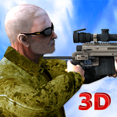 Sniper Assassin Traffic Hunter icon