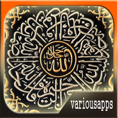 Calligraphy Art Gallery icon