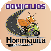 La Hormiguita Driver أيقونة