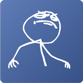 Follow Meme for Facebook icon