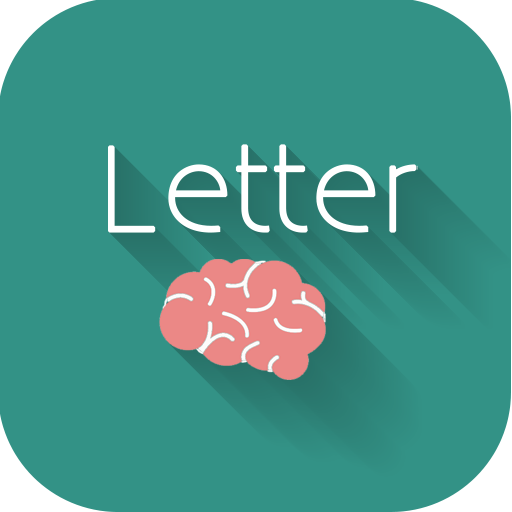 Letter Brain -  Word Puzzle icon