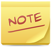 My Notes icon