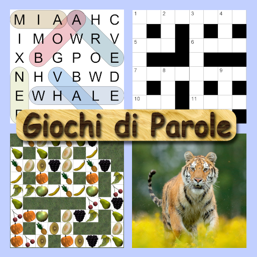 Giochi di Parole icon
