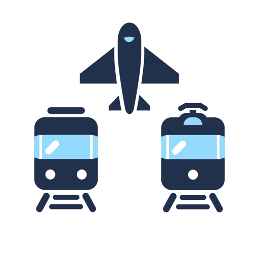 Авиабилеты, аэроэкспресс, жд билеты icon