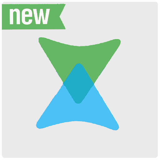 File Transfer and Sharing Guide App icon