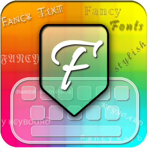 Fancy Stylish Fonts Keyboard icon