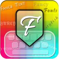 Fancy Stylish Fonts Keyboard