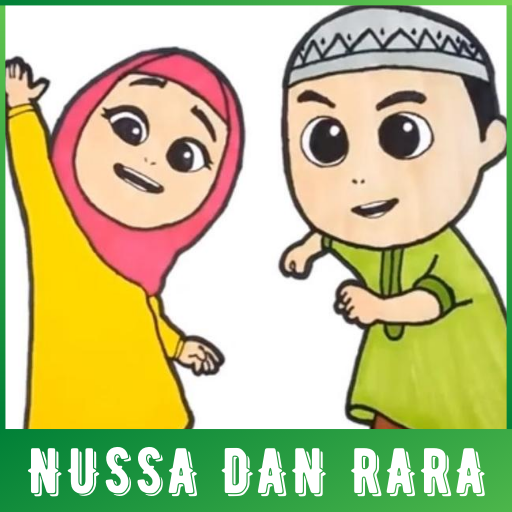 ikon LAGU ANAK MUSLIM - NUSSA DAN RARA