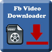 Video Downloader for facebook icon