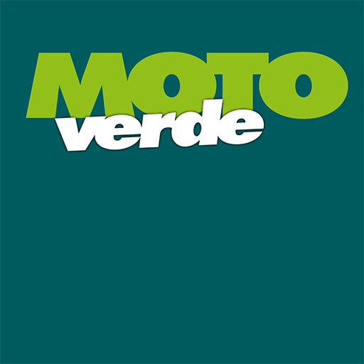 Moto Verde أيقونة