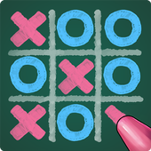 Tic Tac Toe King icon