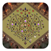 Guides for COC TH11 icon