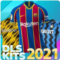 DLS kits- Dream League Kits 2021