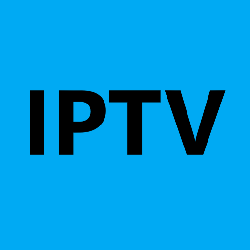 IPTV M3U player icon