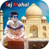 Taj Mahal Photo Frames on 9Apps