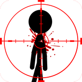 Shoot The Stickman icon