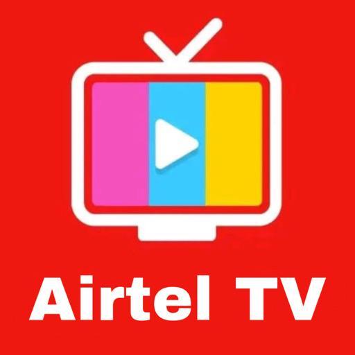 Free Airtel TV HD Channels Guide 2020. icon