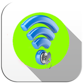 WPS Wifi Connect Galaxy icon