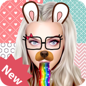 Filters For Musically Apps For Free - Photo Editor icon